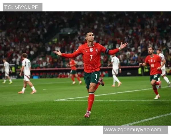 C罗传奇生涯终章：16强之路与历史射手王的辉煌定格